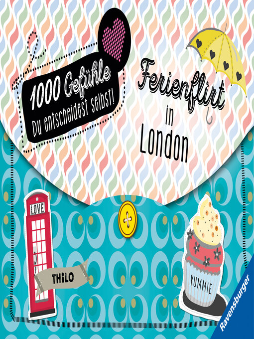 Title details for Ferienflirt in London by THiLO - Available